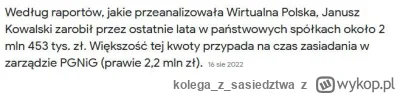 kolegazsasiedztwa - @UglyKid: oj nie, debilem to on nie jest. on doskonale sobie zdaj...