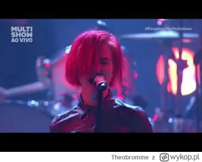 Theobromine - #paramore