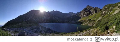 moakatanga - jeszcze 2 tygodnie do urlopu i cyk w Taterki ( ͡° ͜ʖ ͡°) #tatry