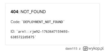 dam115 - Adrian a czemu twoje kody na kasynko już nie działają 



https://adi-na-bog...