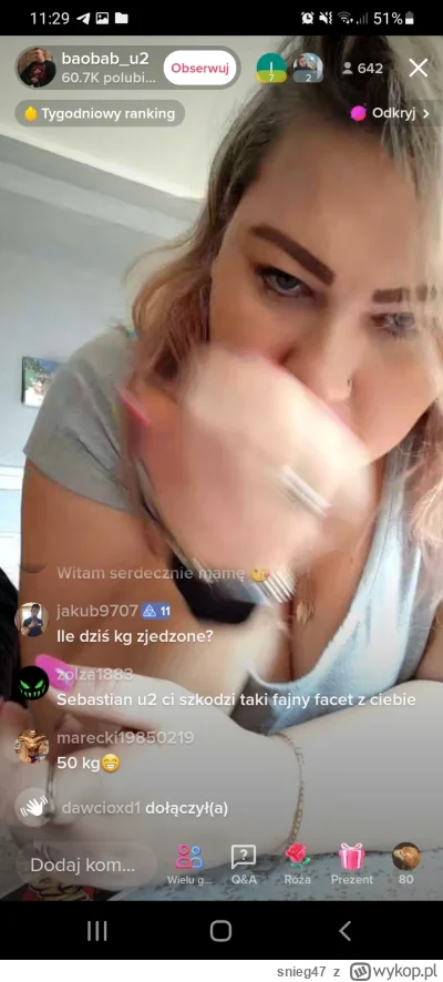 snieg47 - #danielmagical  co to za roksa?