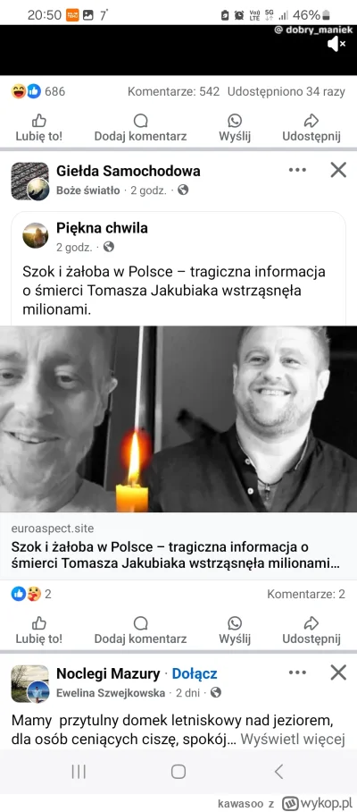 kawasoo - Ja miałem te info i śmierci jakieś 5 dni temu xD