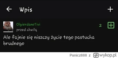 P.....8 - #kononowicz mówiłem że to zafiksowany chory z nienawiści i zazdrości zawist...
