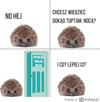 Frasiu - #heheszki #humorobrazkowy