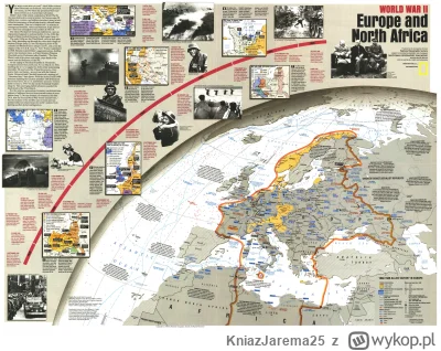 KniazJarema25 - Druga wojna światowa w Europie i Afryce Północnej. National Geographi...