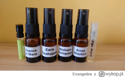 Evangeline - #perfumy 

Sprzedam odlewki zakupione na tagu. Ceny do negocjacji ( ͡° ͜...