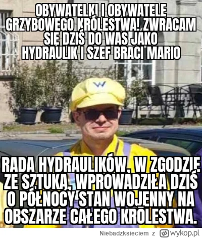 Niebadzksieciem - Takiego crossoveru na pyrkonie się nie spodziewałem 
SPOILER