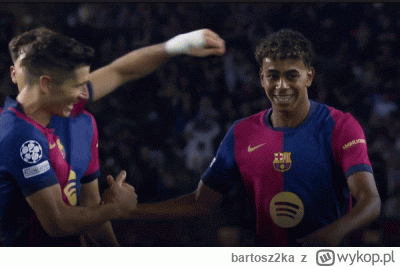 bartosz2ka - #mecz uśmiechnięta barcelona
