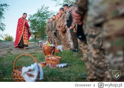 Grooveer - Ukraińscy żołnierze i święta. Niech Bóg ma Ukraińców w opiece.
#wojna #ukr...