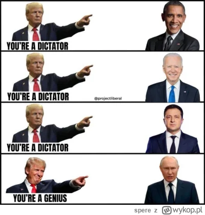 spere - #trump #ukraina #usa #wojna #rosja #polityka