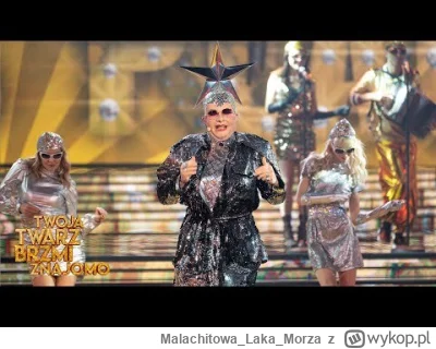 MalachitowaLakaMorza - Śmiechu warte, chłop przebrał się za chłopa który przebrał się...