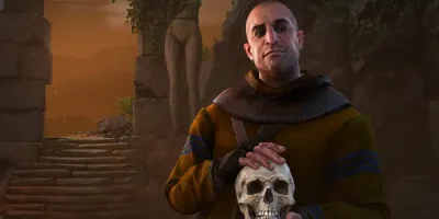 SystemHalted2_0 - Najlepsze zobrazowanie diabła w grach.

#gry #wiedzmin