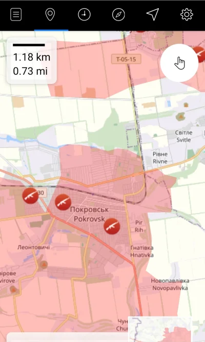 Metris - @Fennrir: liveuamap