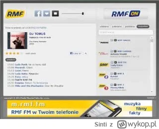 Sinti - @HamujPiety: mocny zawodnik, ale do dj tomusia nigdy nie będzie miał podjazdu