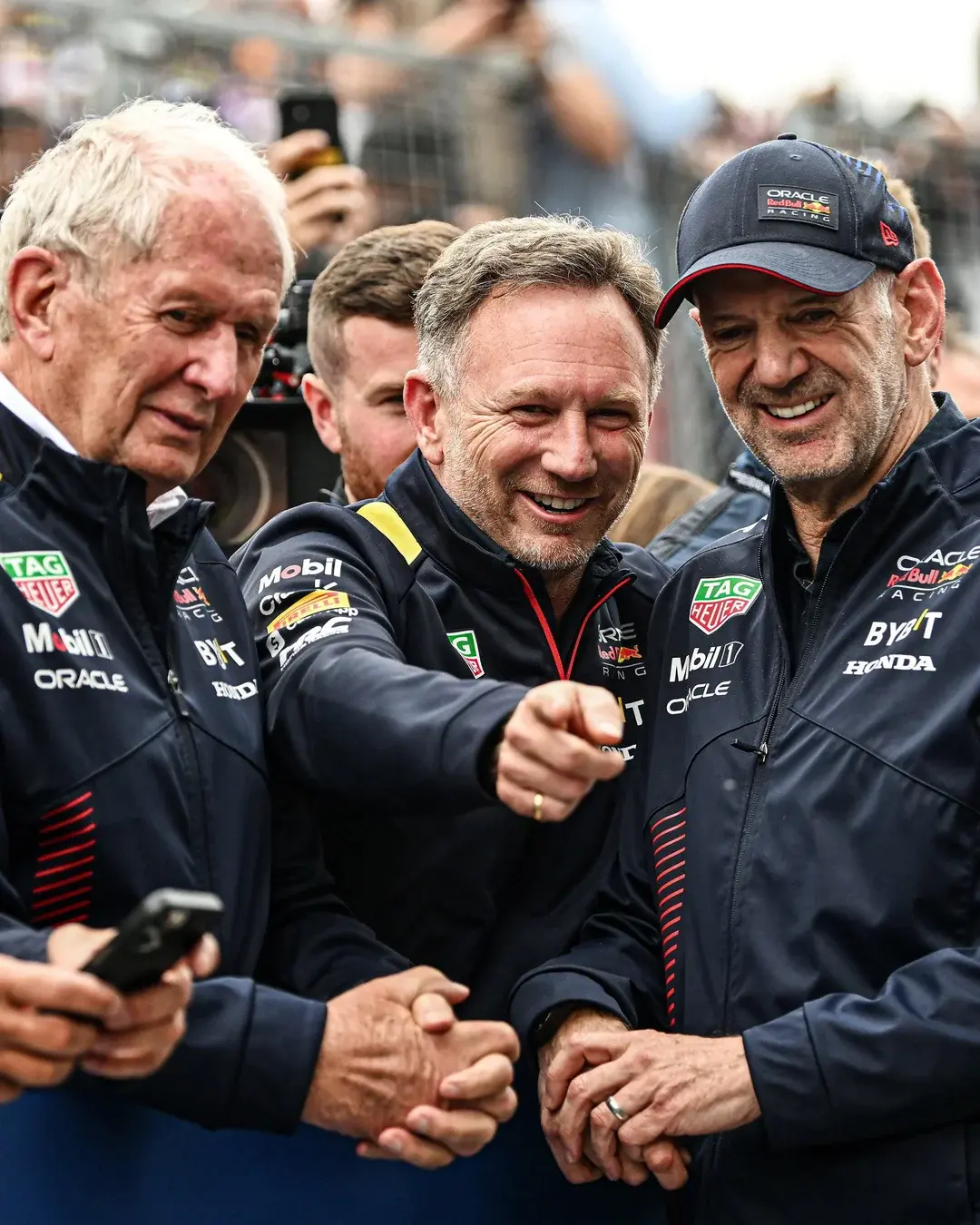 Zenzowaty - Im Red Bull powiedział "żegnam" 
#f1