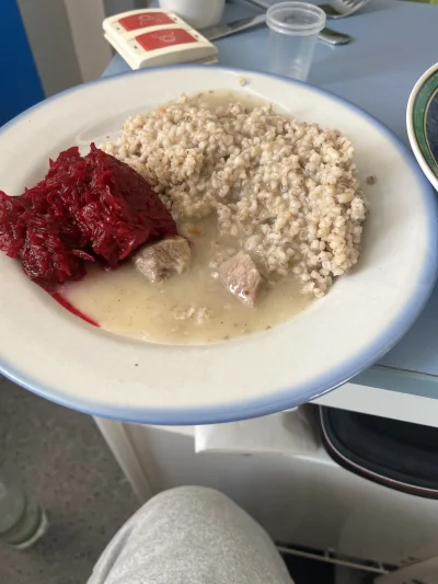 zdzislawelektryk - @HWD-5: niedawno byłem w szpitalu, nie na onkologii ale u Ciebie t...