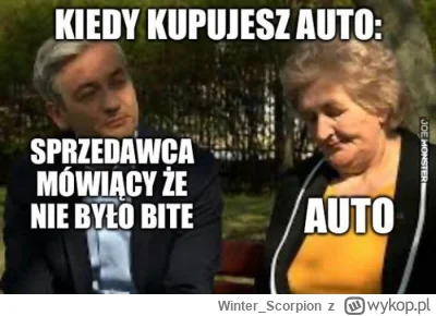 Winter_Scorpion - #sejm #heheszki