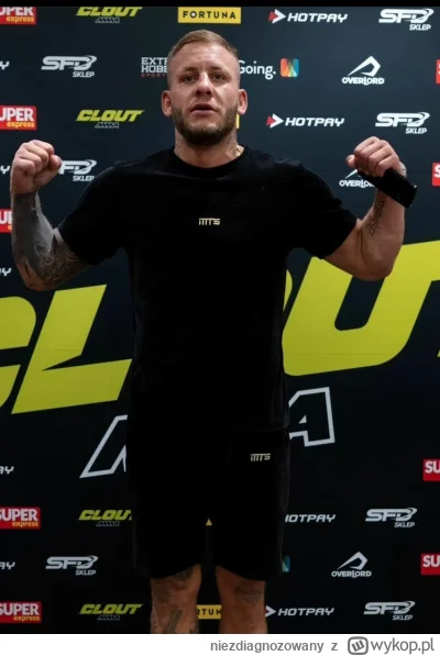 niezdiagnozowany - posłuchaj mnie uważnie, jutro o 19:45 masz samolot do meksyku.
Bil...