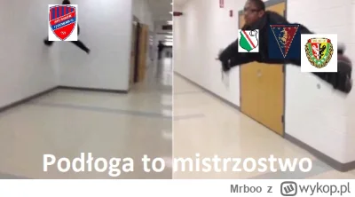 Mrboo - Dałem z siebie całe 1%

#mecz #ekstraklasa