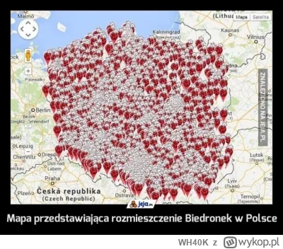 WH40K - @Wasky: Mapa konsulatów Portugalii w Polsce