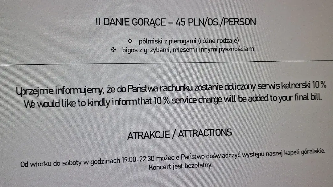 AmarenoMORENO_00 - Ino więcej panocku wincej niż 10% bo my gorale bidne hej! 

Wy kon...