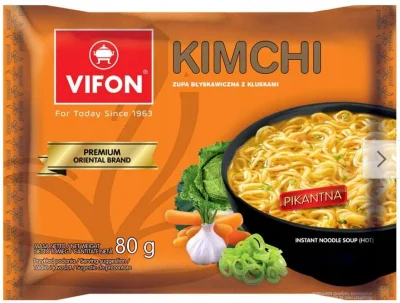 Ojtamtam - @VIFON_Polska: popularnych to mało powiedziane, Wasze zupki są w większośc...