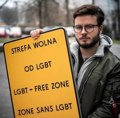 Headcrab_B - Nadawałaby się na aktywistę LGBT.