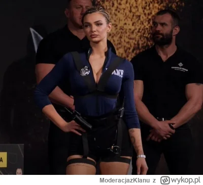 ModeracjazKlanu - Czy z takim policjantem zatańczyłbyś na filmiku na ten, do tiktoka,...