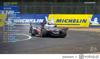 japaapa - Jebnę kawusię i będzie git
#lemans