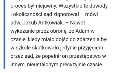 volion - @sildenafil: @jagoslau: po odwołaniu sąd okręgowy też się nie popisał