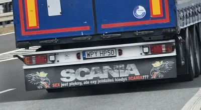 olito - Mu synku mu! #bekaztransa #scania #motoryzacja #ciezarowki #tir