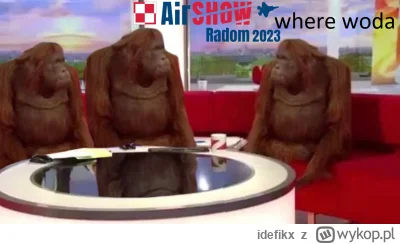 idefikx - #heheszki #humorobrazkowy #airshow #radom