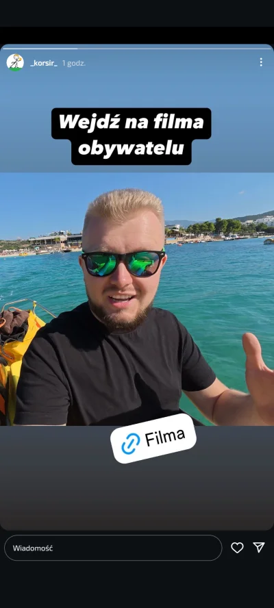 wezsepigulke - Nawet na Instagramie dał fotkę z Maćkiem (－‸ლ) To już chyba nie przypa...