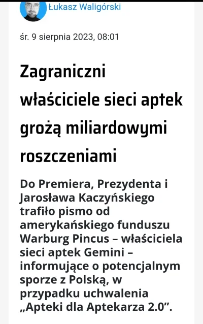 beconase - OP zmienił oryginalny opis artykułu dodając  "Pis" dla sensacji. Zapomniał...