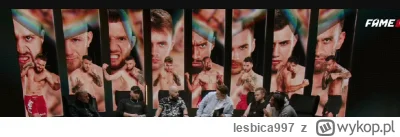 lesbica997 - #famemma super ze fame oznacza tęczą zawodników lgbt <3 #pride