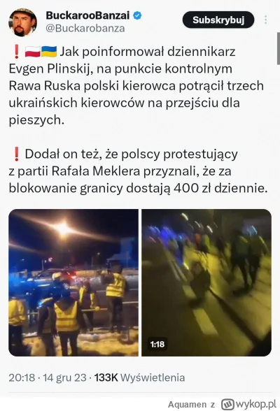 A.....n - Tak działa propaganda sbu. Ukraiński dziennikarz minął się z prawdą a zadan...