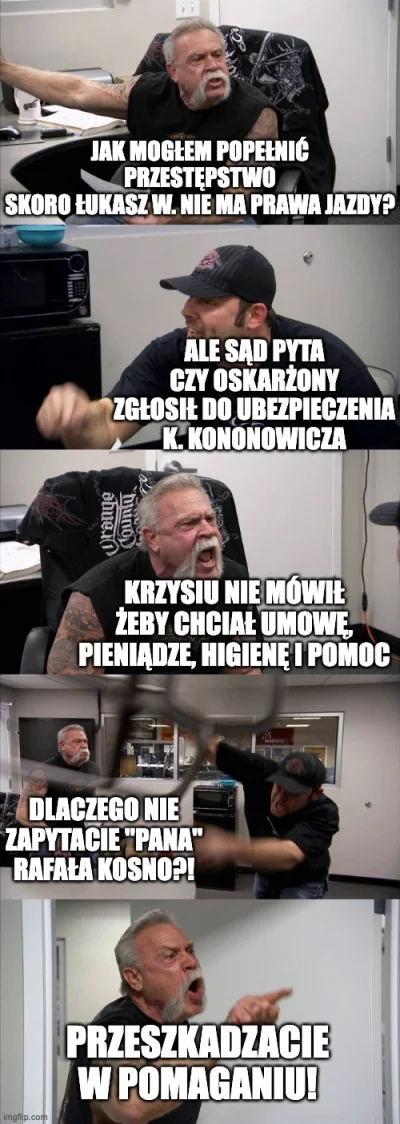 NicolasLatifi - #kononowicz ehh wykopki, daremny wasz trud. Linia obrony już dawno uł...