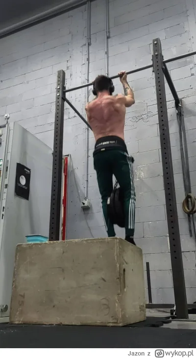 Jazon - #kalistenika #streetworkout #silownia #mikrokoksy i #jazonworkout do czarnoli...
