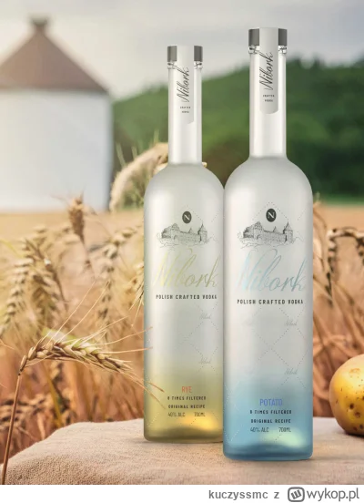 kuczyssmc - Miał ktoś z was może przyjemność lub nieprzyjemność spróbować tej wódki? ...