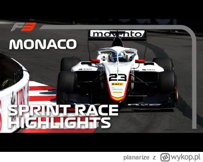 planarize - Tak wygląda Monako z F3: