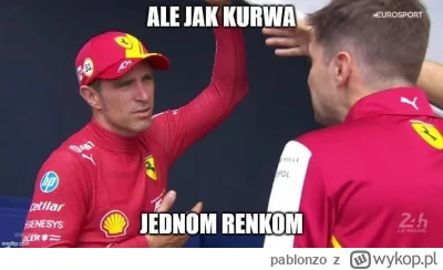 pablonzo - XD
#lemans #heheszki #kubica