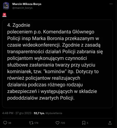 SynMichaua - No cóż, jeśli to prawda to... W KOŃCU!
#policja #polska