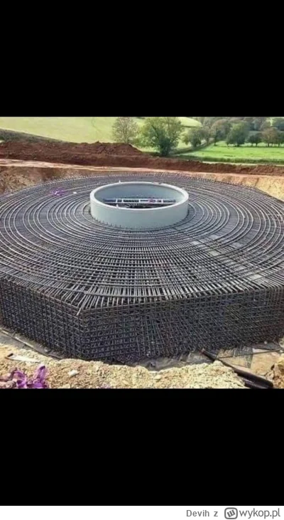 Devih - #ekologia #turbinywiatrowe #energiaodnawialna #oze
Tyle stali potrzeba do bud...