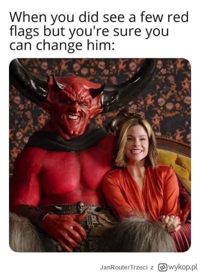 JanRouterTrzeci - #logikarozowychpaskow #humorobrazkowy