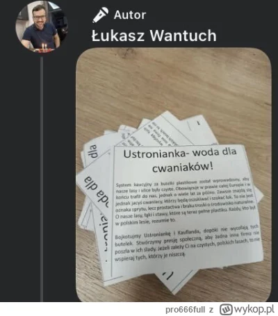 pro666full - @smutny_kojot: warto dodać, że radny który odpowiada za tą akcje przewoz...