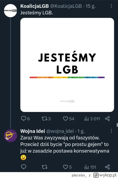 placebo_ - Pijany albo niespełna #neuropa #lgbt #wojnaidei