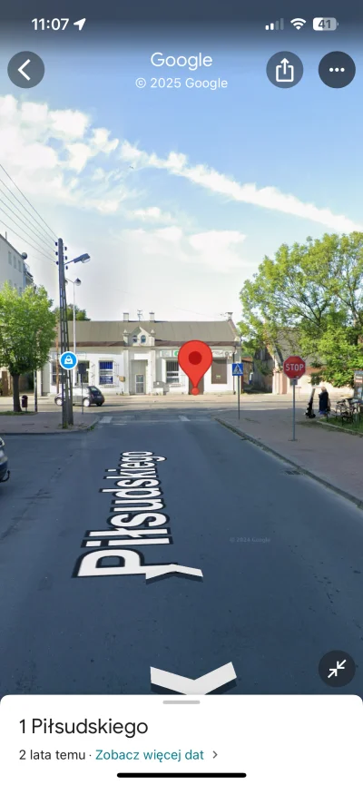 Maciek-waldek - @pijmleko: tak mieszkam w Konstantynowie  i zdjęcie jest zrobione w K...