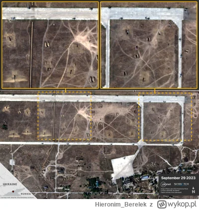 HieronimBerelek - @HieronimBerelek: a tak wygląda zdjęcie satelitarne z lotniska w Be...