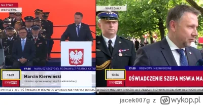 jacek007g - @Morguliusz: Tak k u r w a, po 1,5h człowiek trzeźwieje i nagle mówi norm...