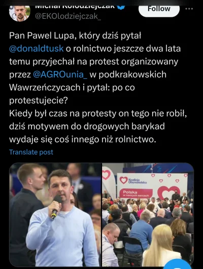 Ataxia - Ło panie takiej orki to już dawno nie widziałem xd 

Tusk to kompletnie inny...